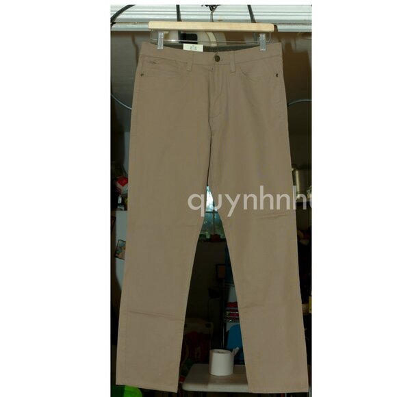 English Laundry Men's 5 Pocket Pant - Picture 2 of 7
